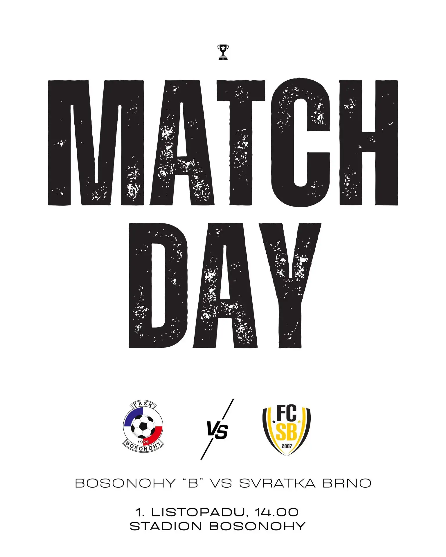 Klíčový zápas B týmu