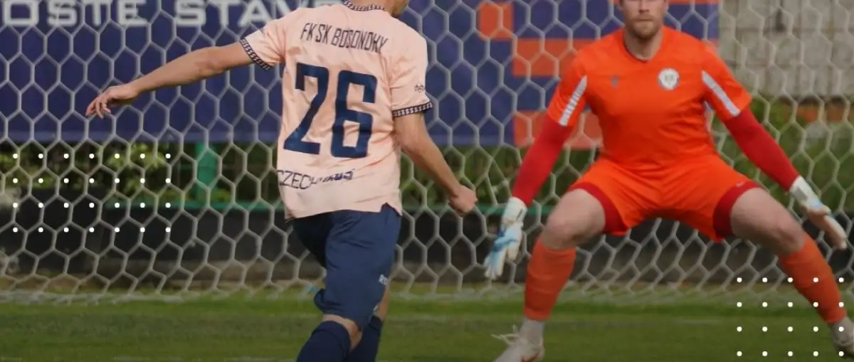 Postup do dalšího kola poháru JMKFS