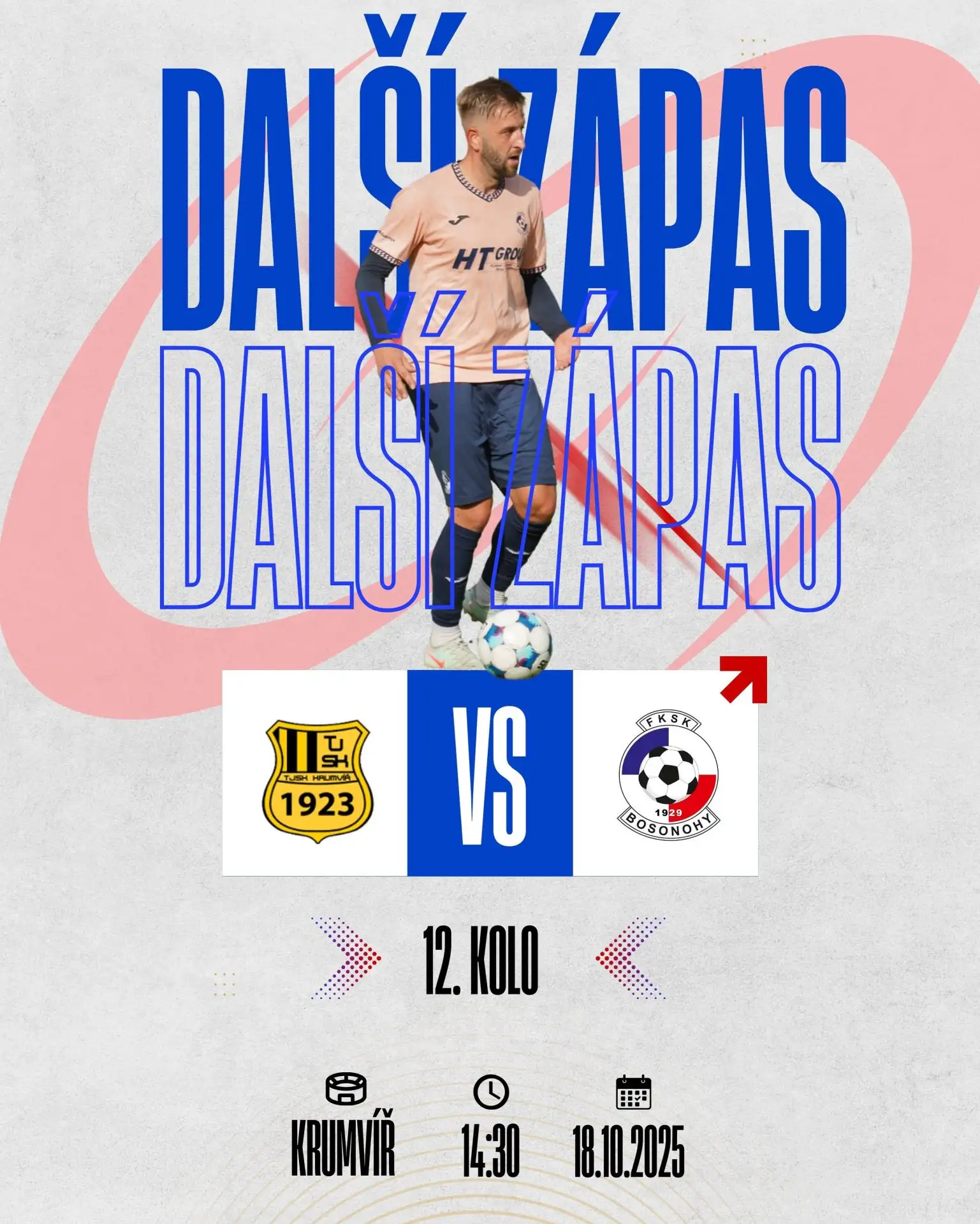 Zápas s Krumvířem