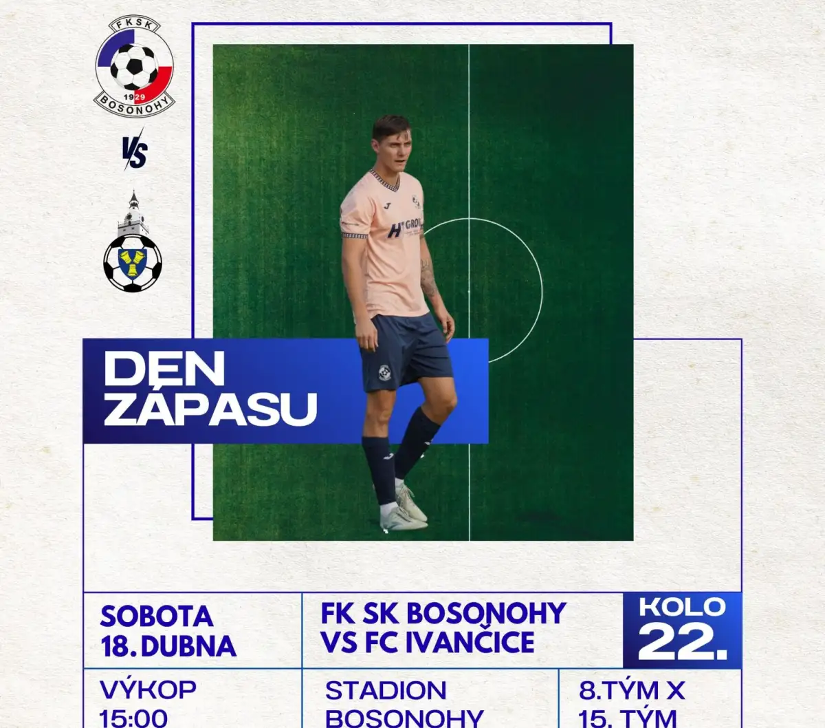 FK SK Bosonohy x FC Ivančice