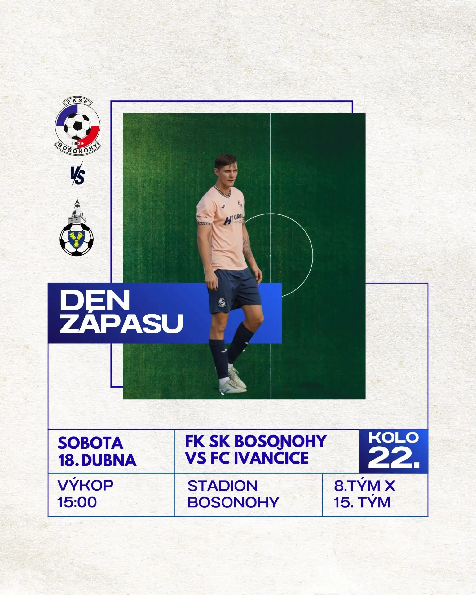 FK SK Bosonohy x FC Ivančice