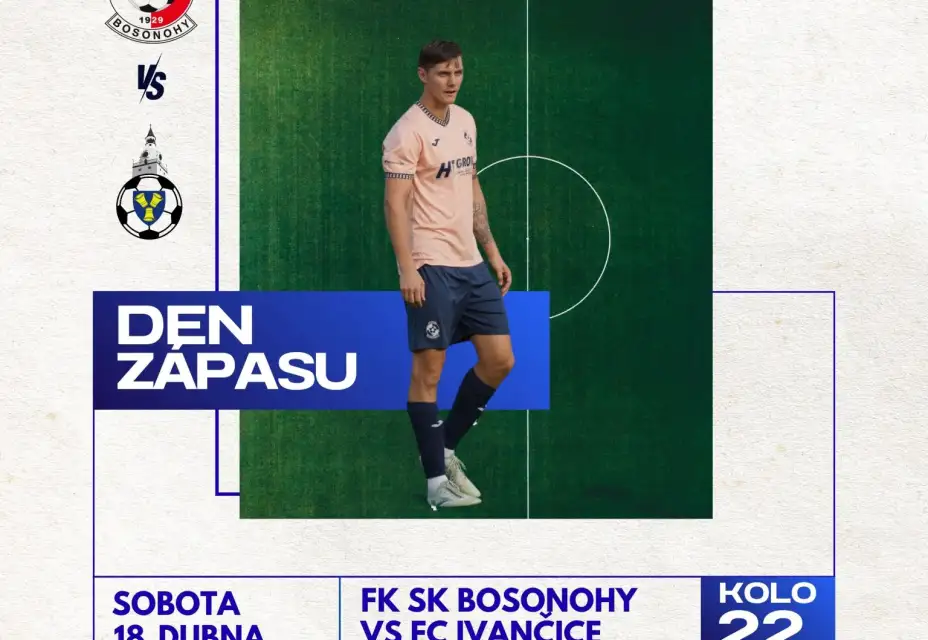 FK SK Bosonohy x FC Ivančice