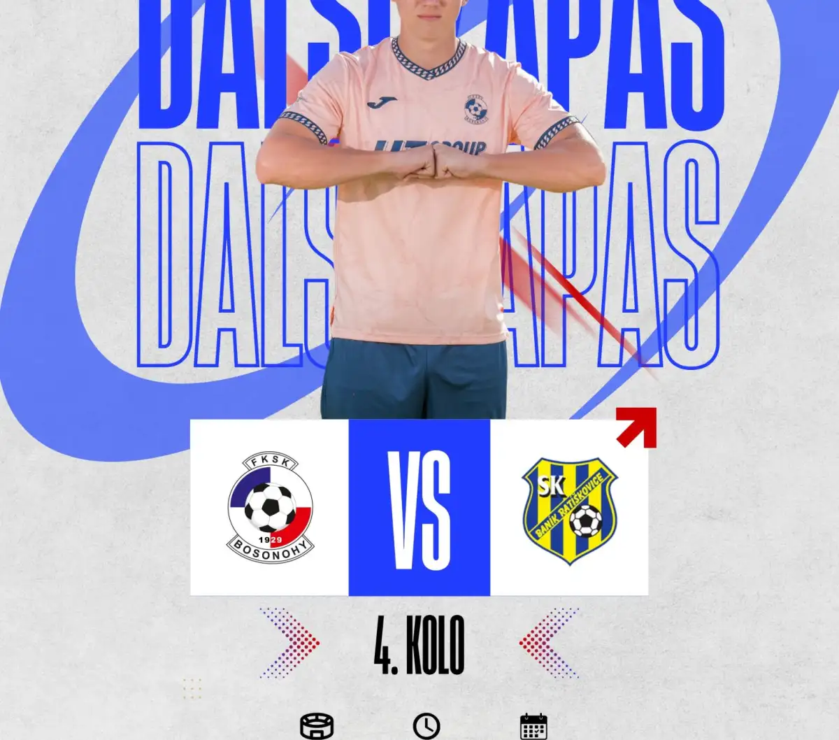 4. Kolo - Ratíškovice