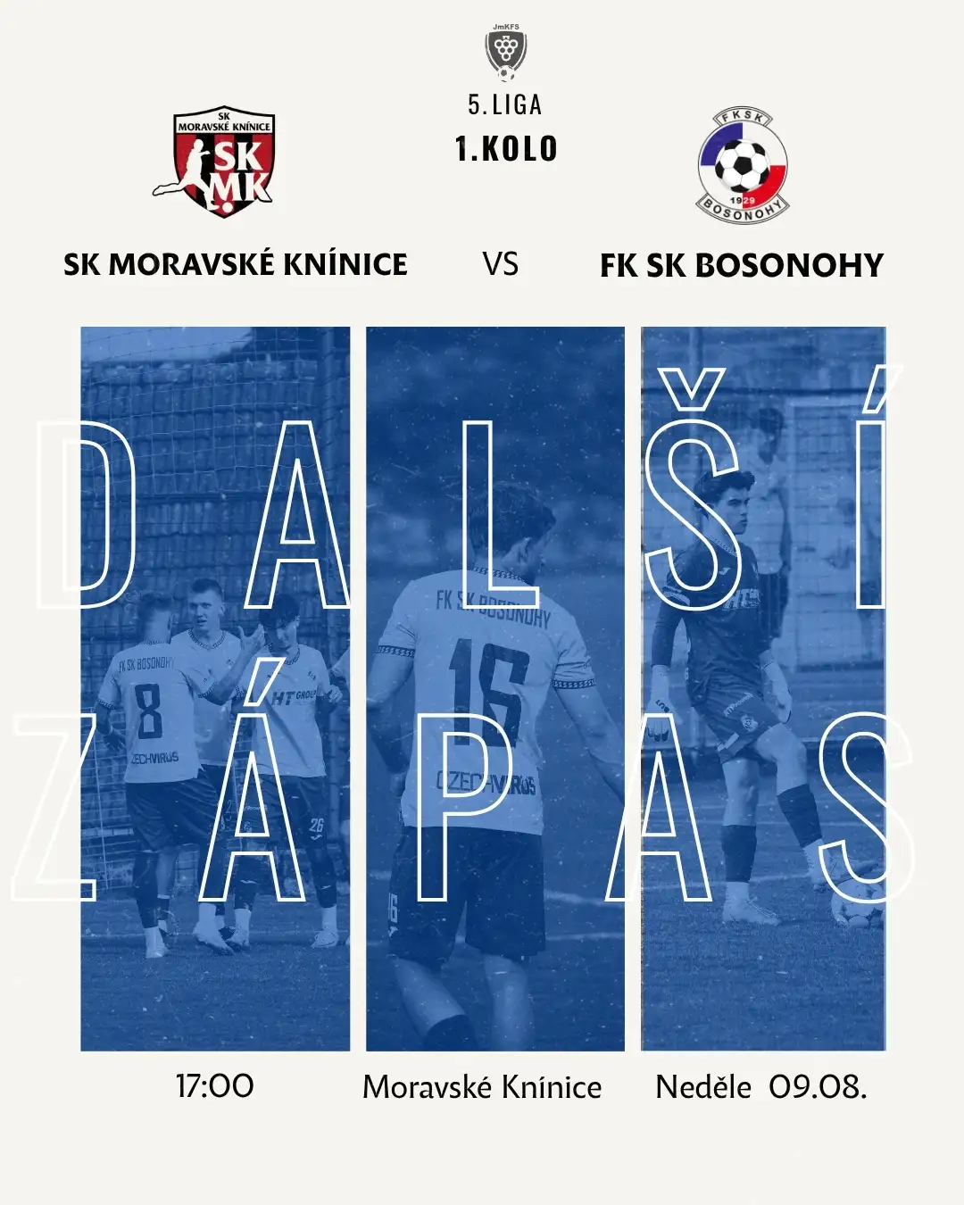 Liga začíná