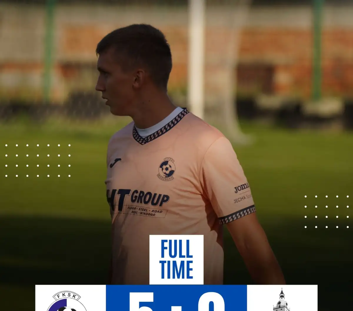 První letošní vítězství