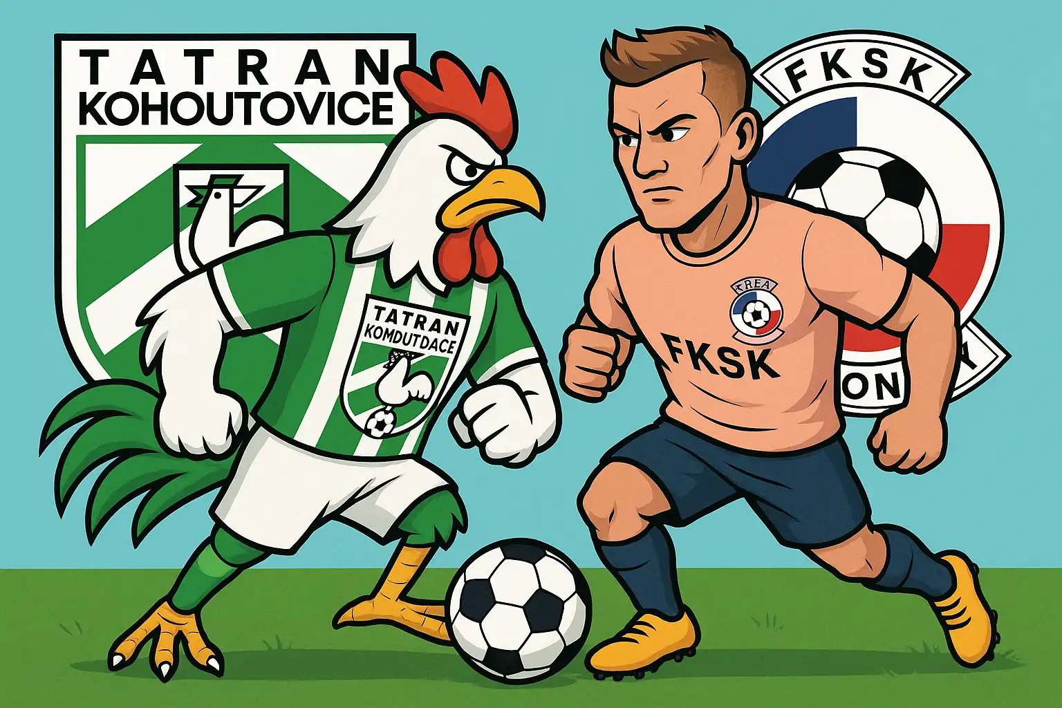 Derby proti Kohoutovicím!