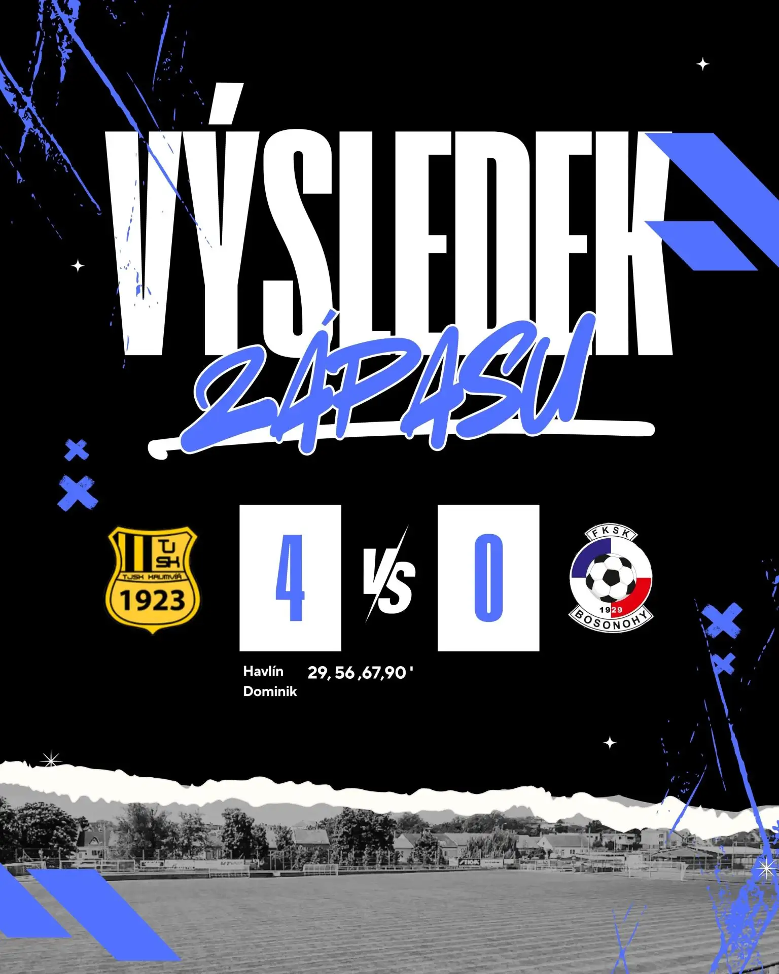 Prohra s Krumvířem