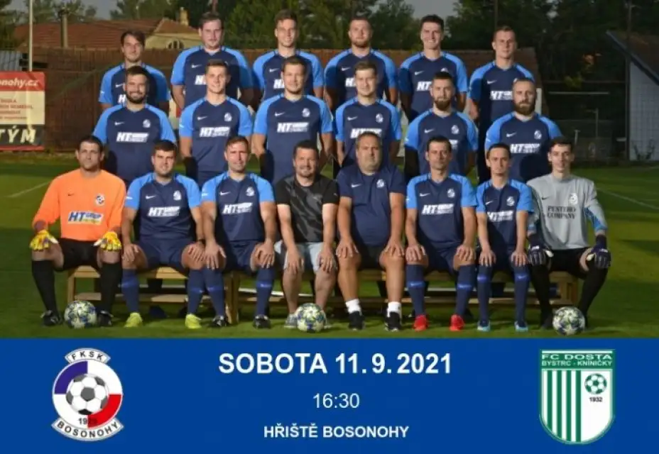 V sobotu přivítáme Bystrc