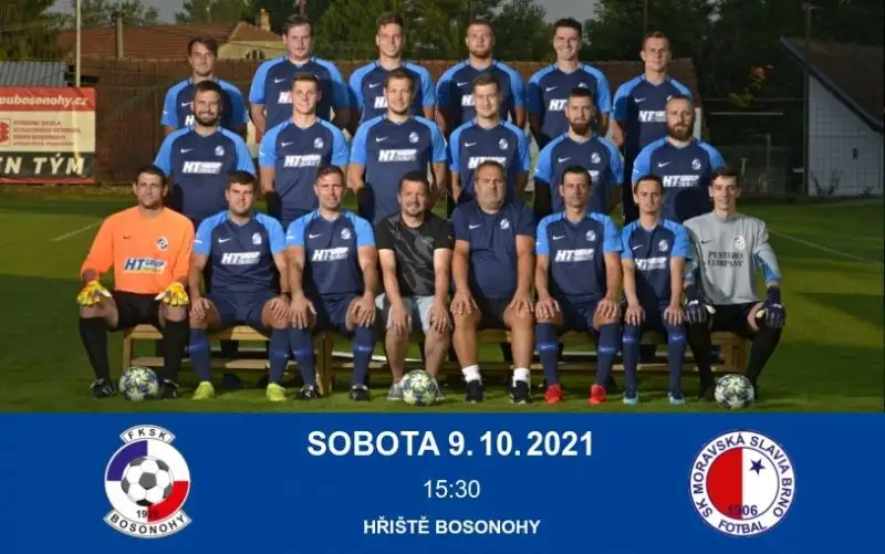 V sobotu hostíme Morendu