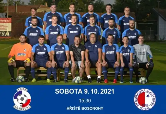 V sobotu hostíme Morendu