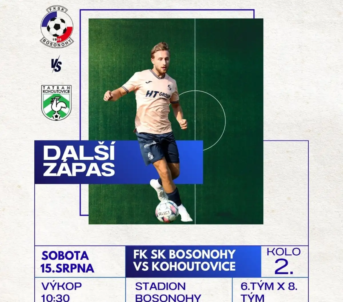Derby proti Kohoutovicím