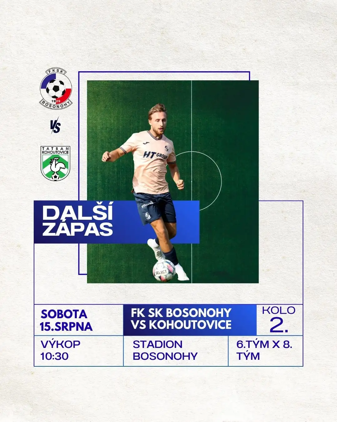 Derby proti Kohoutovicím