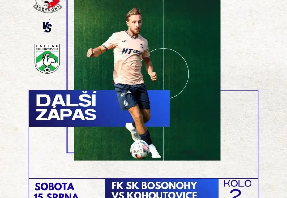 Derby proti Kohoutovicím