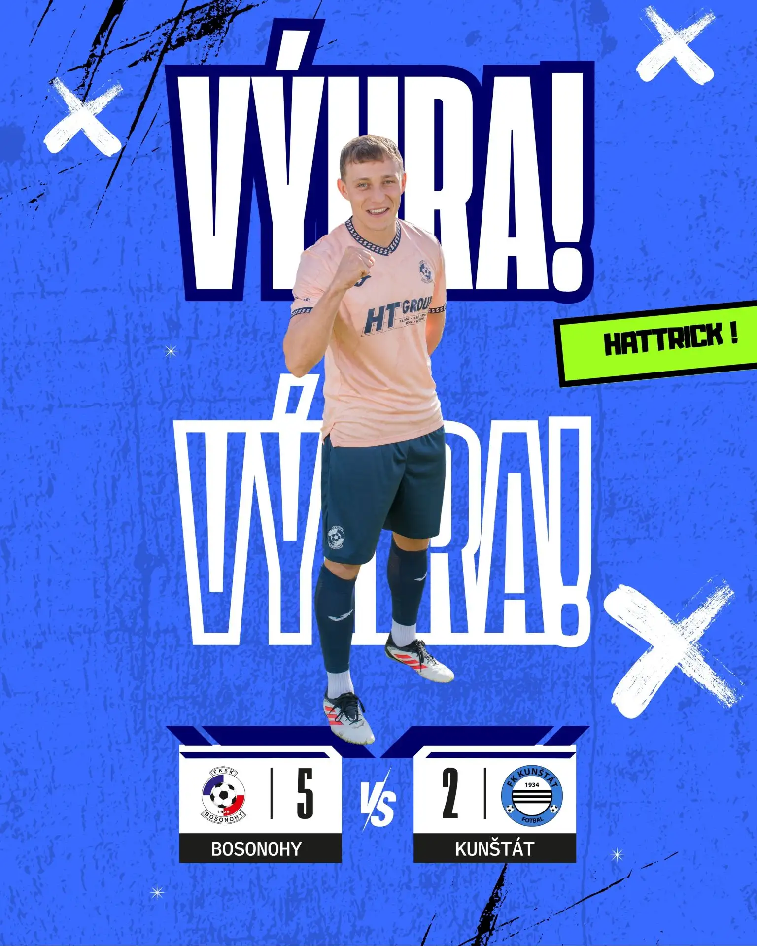 Úspěšný vstup do nové sezóny
