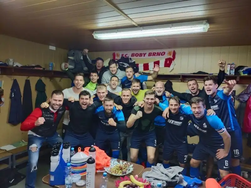 Kuriózní vlastní gól nasměroval Bosonohy k vítězství