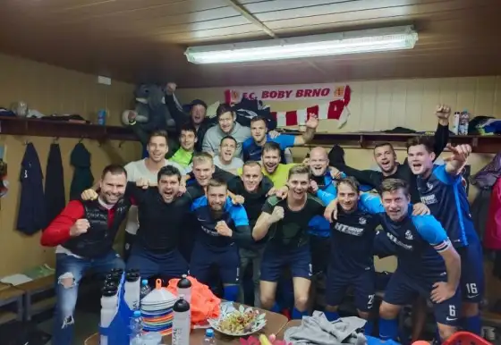 Kuriózní vlastní gól nasměroval Bosonohy k vítězství