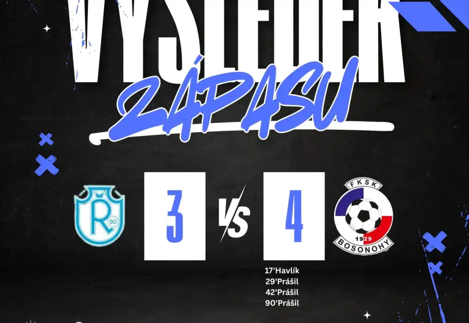 Další vítězství B týmu