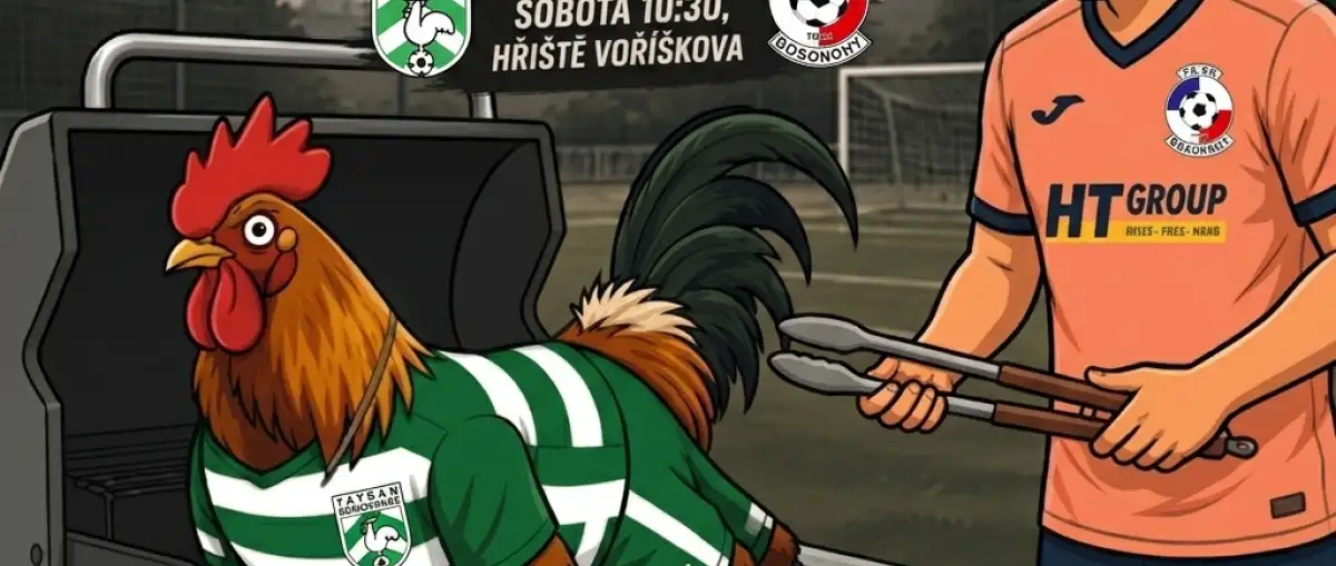 Derby proti Kohoutovicím