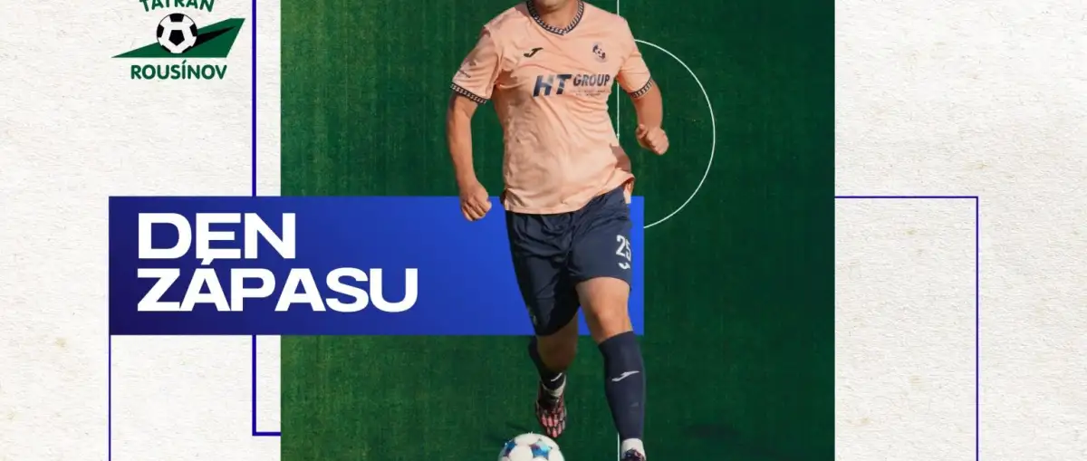 Den zápasu proti Rousínovu
