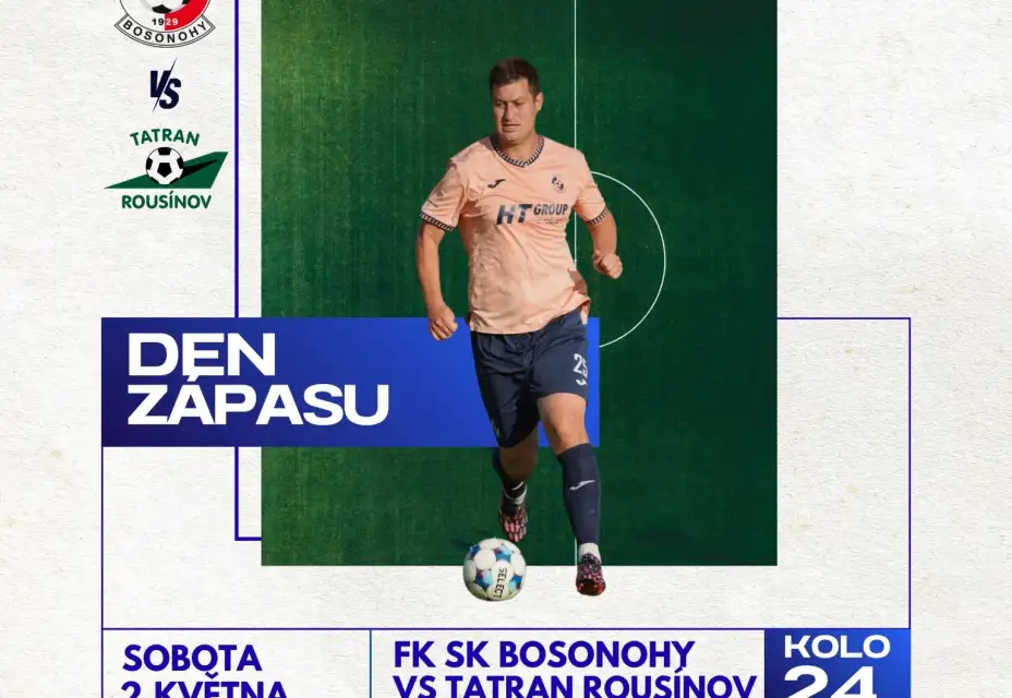 Den zápasu proti Rousínovu