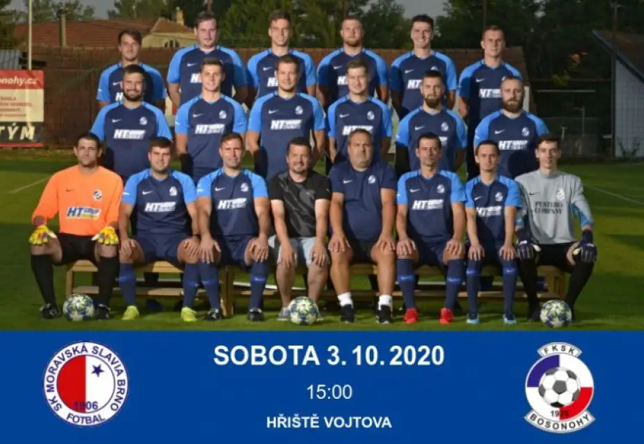 V sobotu derby na Morendě