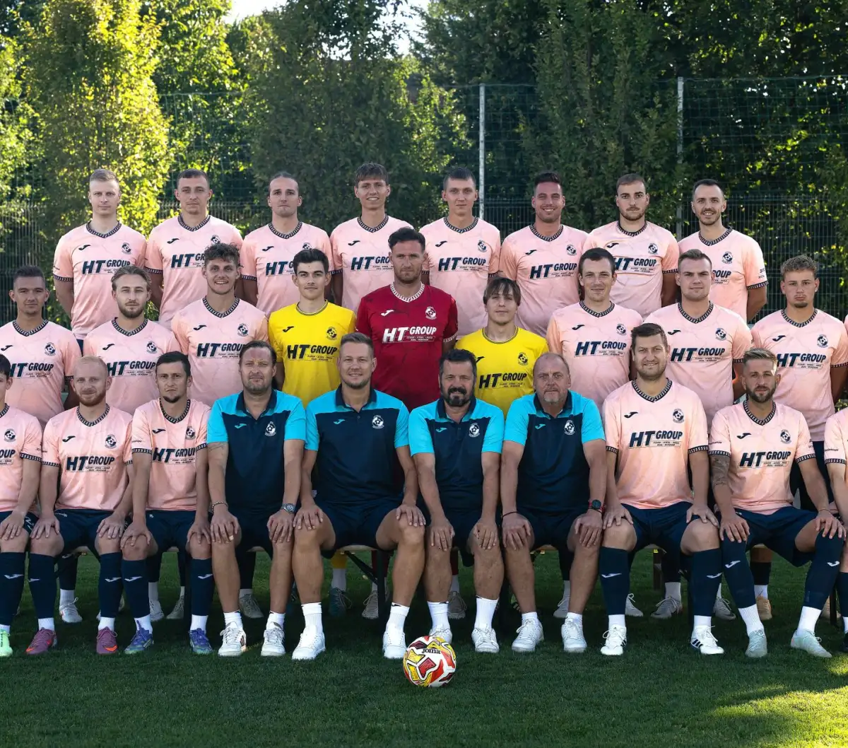 FK SK Bosonohy sezóna 2026/2027