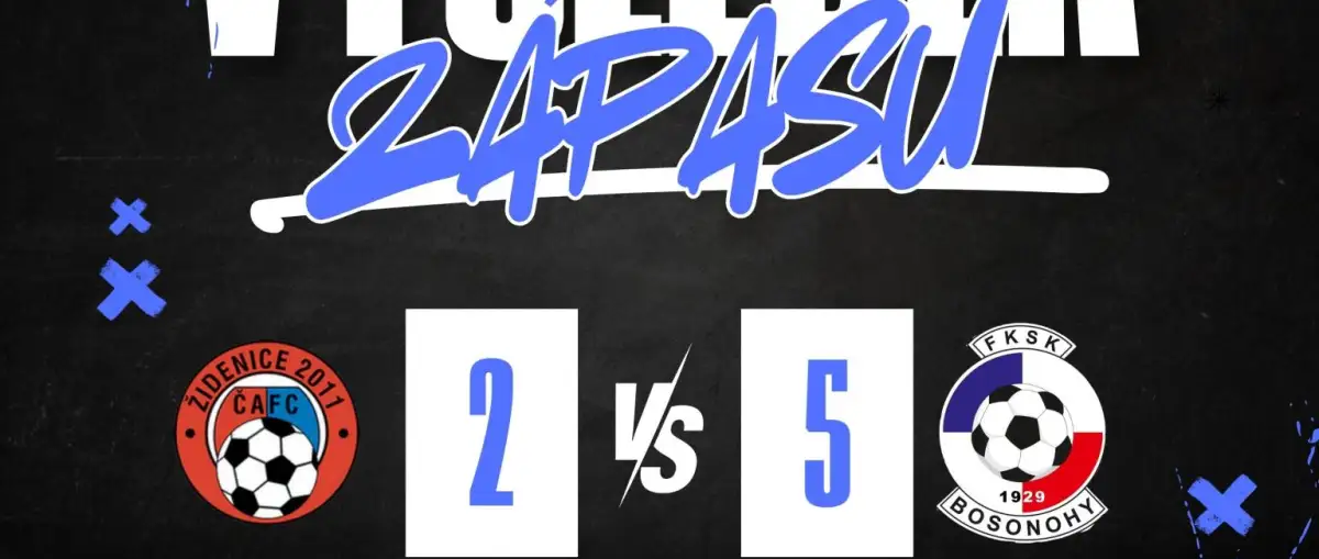 Důležité vítězství B týmu