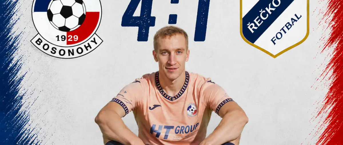 B tým na vítězné vlně
