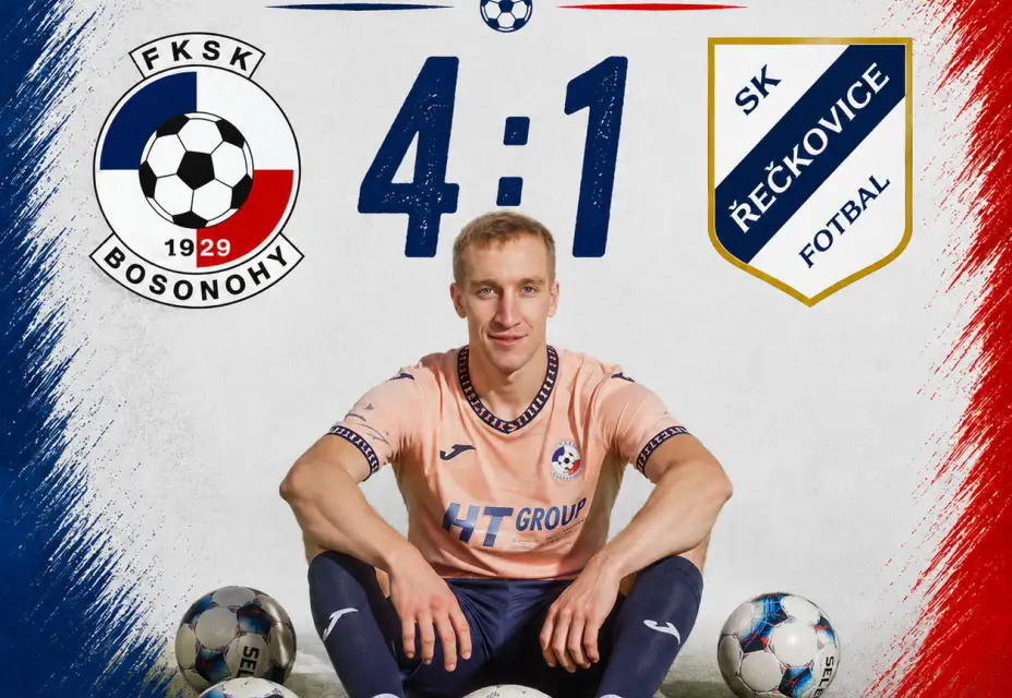 B tým na vítězné vlně