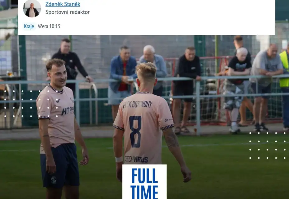 Nešťastná remíza s lídrem tabulky