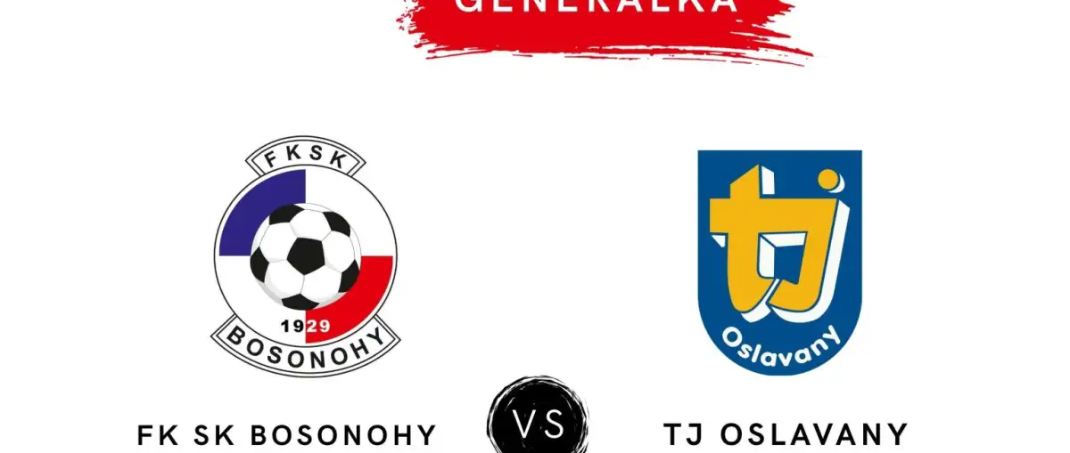 Generálka před začátkem sezóny