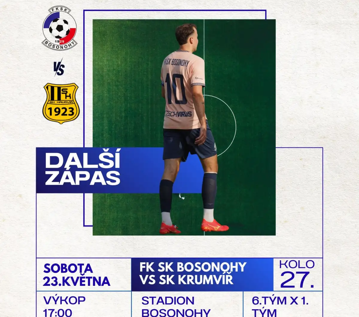 Utkání s 1. týmem tabulky
