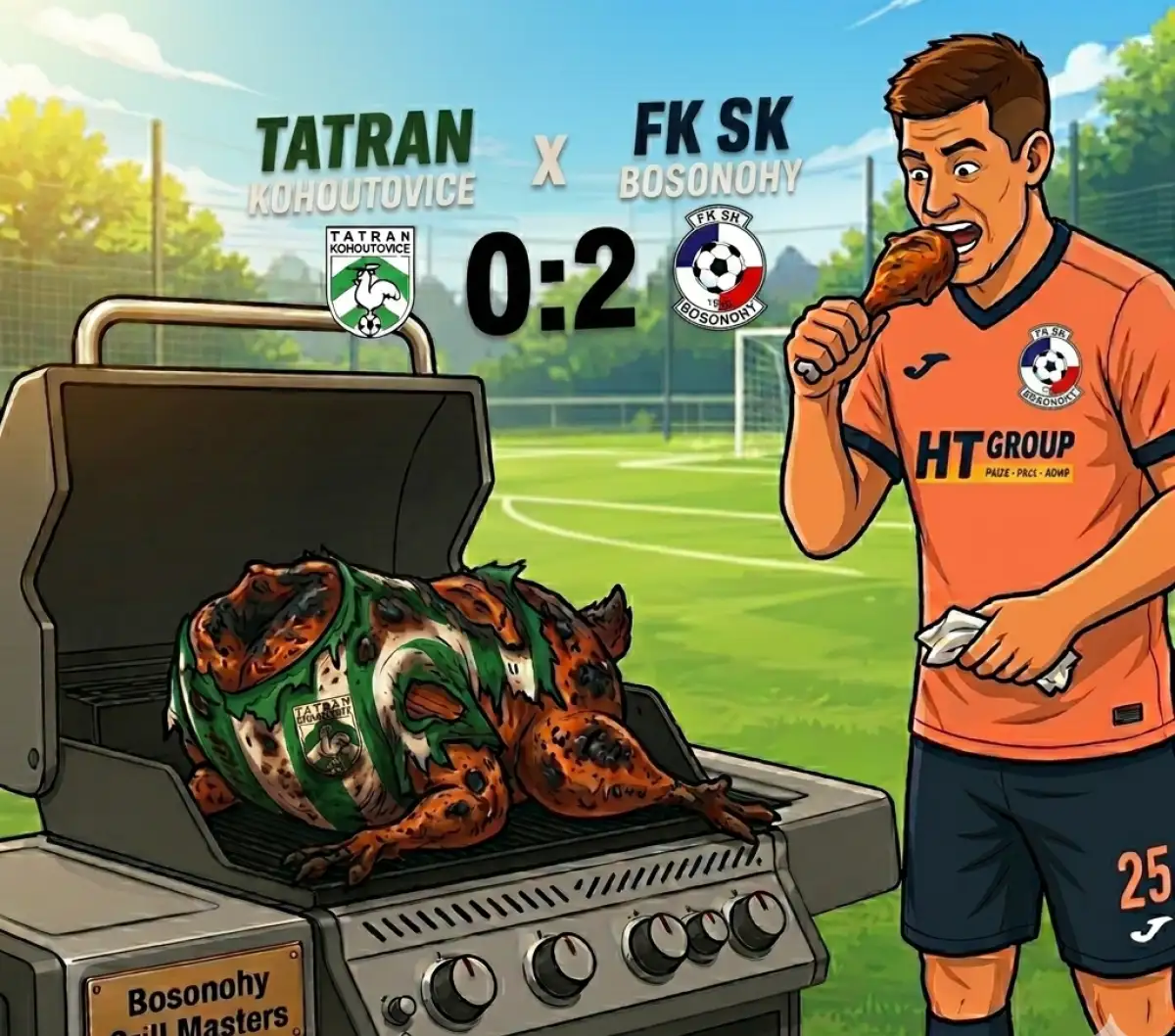Výhra v derby