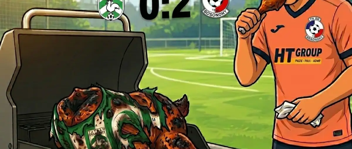 Výhra v derby