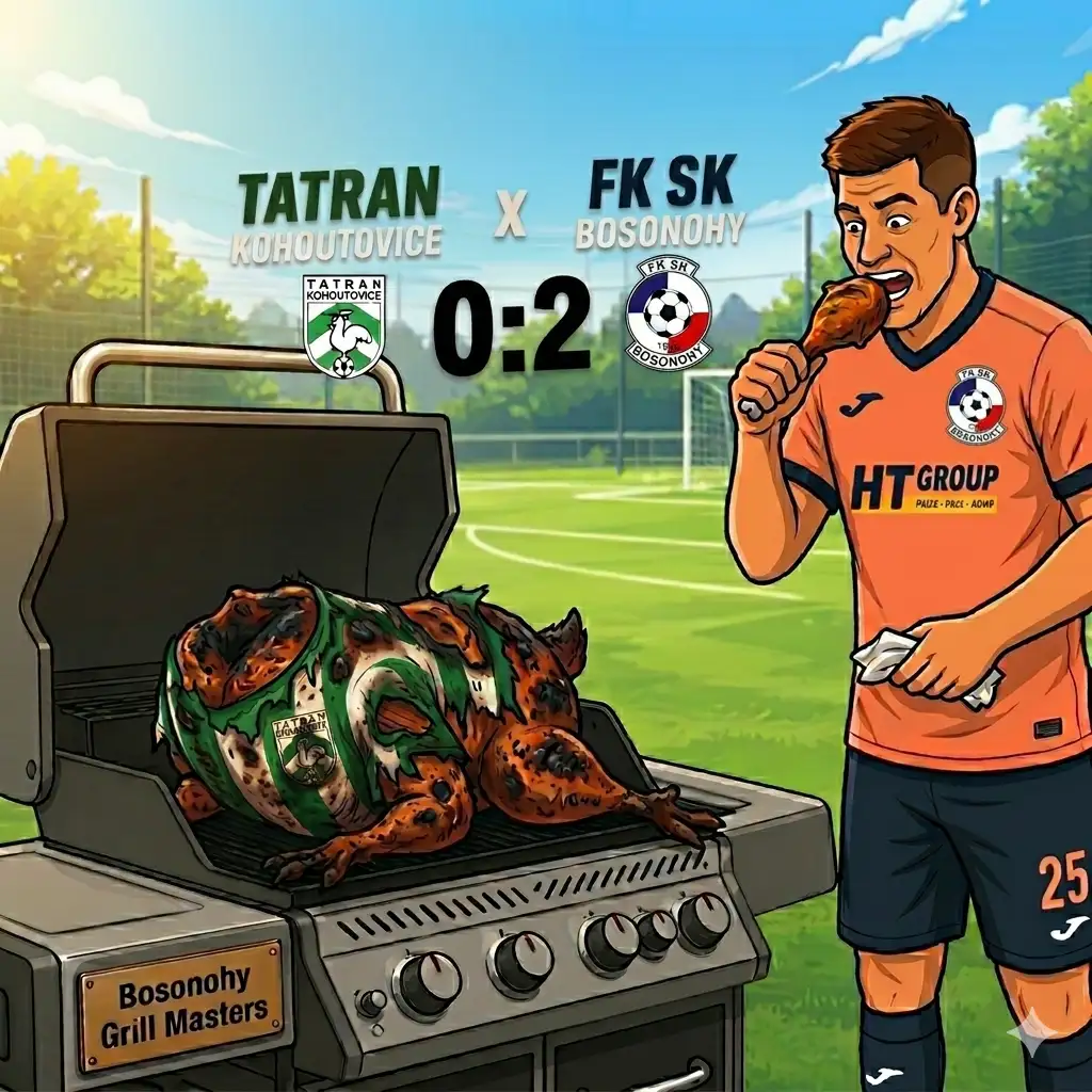 Výhra v derby