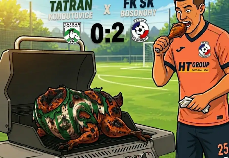 Výhra v derby