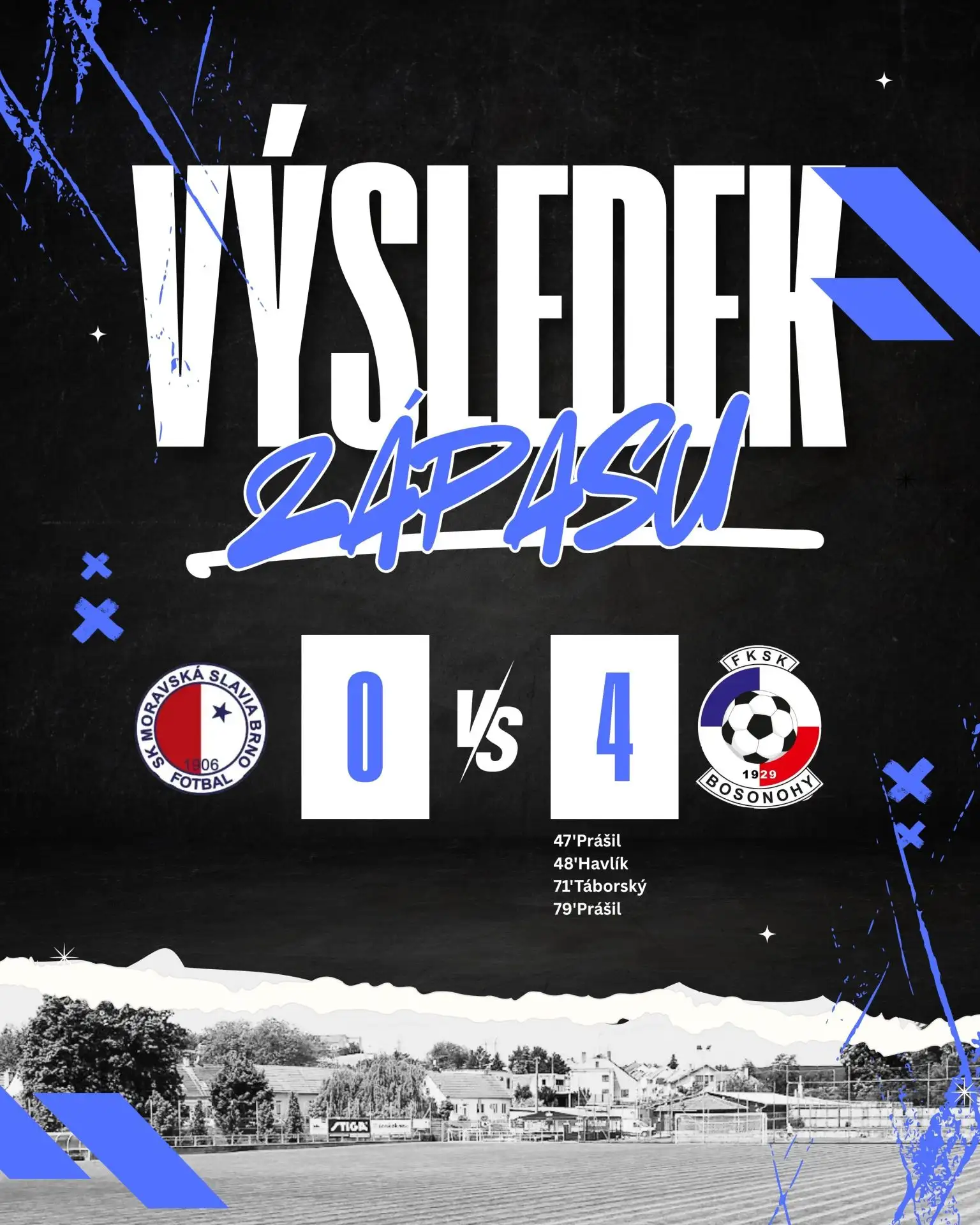 B tým pokračuje v krasojízdě!