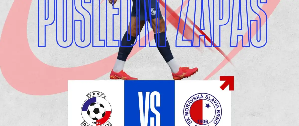 Poslední zápas A týmu